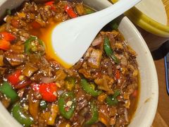 -雀舞云南菜(天津天河城购物中心店)