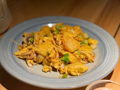 炒麻糍-荣小馆(杭州大厦店)