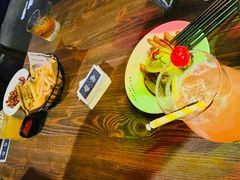 午后柚花园-雾田时尚餐厅(尹山湖歌林公园店)