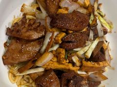 腰花猪肝面-寻裕记·现炒浇头面(人民广场店)