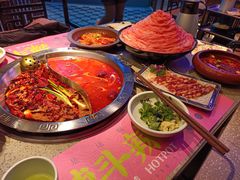 -辣斗辣火锅(太古里店)