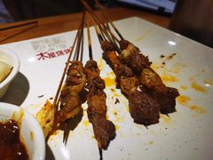 -木屋烧烤(岗顶二店)