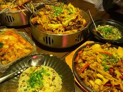-贰醒·私房小院烧烤 (太古里店)