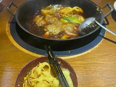 -受气牛肉·重庆耙牛肉(来福士店)