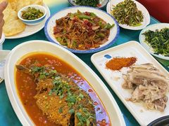 -国强手抓(北京西路店)