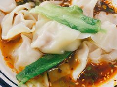 麻人抄手-正南齐北·老街糯米团(洪崖洞店)