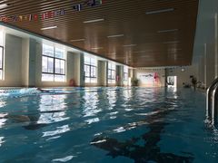 -金仕堡游泳健身会所(中铁名邸店)