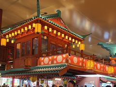 -敦煌夜市