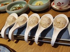 鲍鱼滑-礼舍·和牛火锅·烤肉·料理餐厅(华茂店)