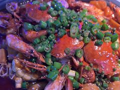 -徐记小怪兽肉蟹煲店(哈西万达金街店)