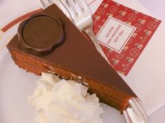 -Cafe Sacher(WIEN)