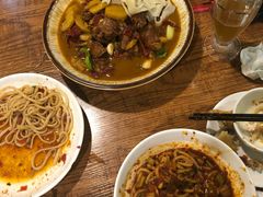 -西域阿里马新疆菜·清真(桂花路店)