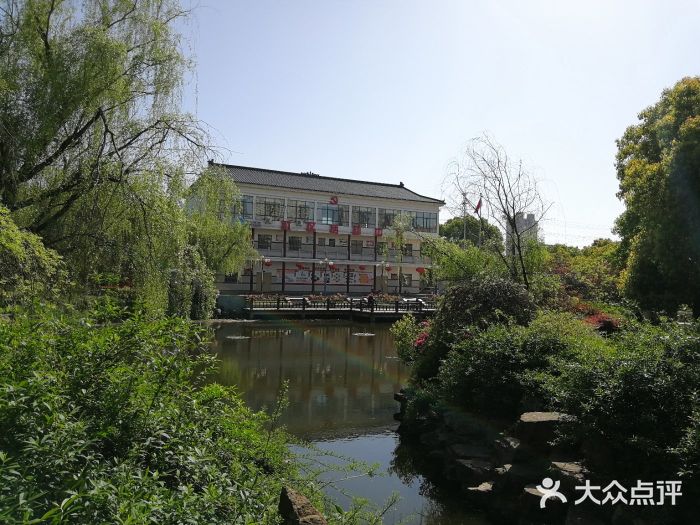 玉泉公园-图片-无锡景点/周边游-大众点评网