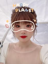 点击看大图 -荷玛高端新娘跟妆团队·彩妆培训