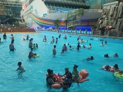 -青岛东方影都融创水世界