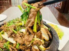 -烤肉宛饭庄(北新桥店)