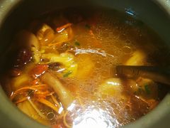 -胖子菜馆(花园餐厅店)