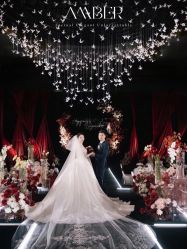 -琥珀婚礼策划AMBER WEDDING