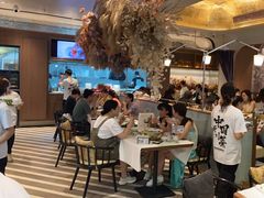 -渔语鱼新川菜Bistro(万象天地店)