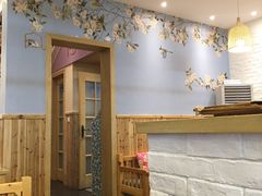 -乌镇那一年小院主题餐厅(甘泉西路店)