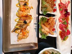 -花潮料理艺食馆(SM新生活广场店)