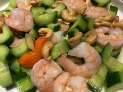 腰果虾仁-雲蜀龙阁·金牌水煮鱼(方庄店)