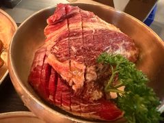 秘制卷牛肋排-西塔老太太泥炉烤肉(上海七宝领展广场店)