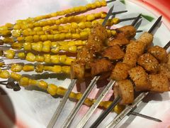 -喝丢一只鞋辣炒海鲜小烧烤(三八广场店)