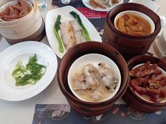 -青岛中心假日酒店·蓝天行政酒廊
