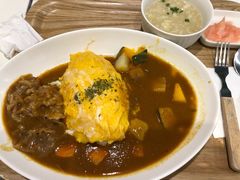 澳洲肥牛蛋包饭-噹噹呀咪咖喱屋(南京东路店)