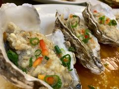 生蚝-旺富东海大酒楼(海鲜街店)