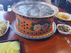 -满族八旗正宗牛肉面