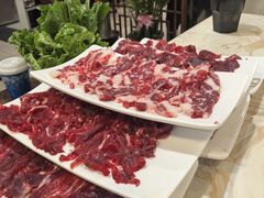 -粤潮牛肉火锅店(江南大道店)