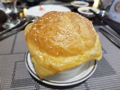 酥皮汤-清远国际酒店-圣保罗西餐厅