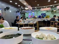 -咕叽咕叽自助烤肉小火锅(西城广场购物中心店)