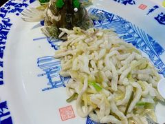 桂花鱼-吴门人家·苏宴宫廷菜(拙政园店)