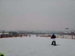 -北京西山滑雪场