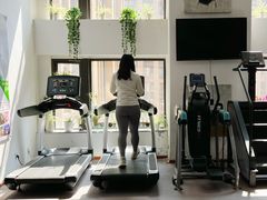 -悦耐私教健身馆(保利中心店)