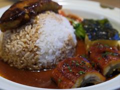 鳗鱼鹅肝饭-幸薈飯堂