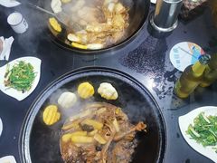 -缘福乡村铁锅炖民宿(八达岭店)