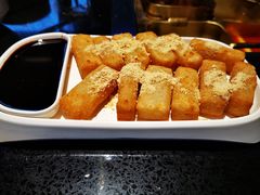 红糖糍粑-川西坝子火锅(清江东路3.0直营店)