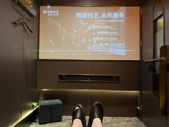 -尚善若水·汤泉·SPA·沐足(东方渔人码头店)