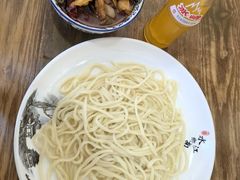 -秦韵味香辣爆肚面(钟楼店)