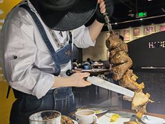 -汉巴味德·烤肉与啤酒的自助(杭州大悦城店)
