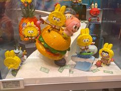 -泡泡玛特POPMART(蓝色港湾店)