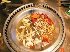 -辣伍鲜毛肚老火锅(元一店)