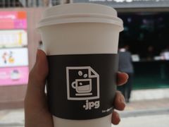美式咖啡-JPG coffee(广州体育西店)