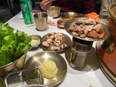 -西塔老太太泥炉烤肉(川沙百联店)