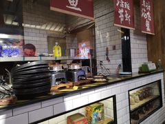 自助取餐区-烧货·活海鲜炭烧(湖滨商业街店)