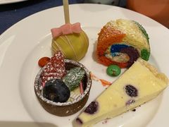甜点-康莱德酒店·美庭自助餐厅